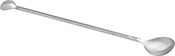 Image of Product. Spoon × Spoon. Front orientation. Spoons. Stainless Steel Lab Spoons and Spatulas, Spoon × Spoon.