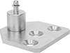 Gas Spring Mounts