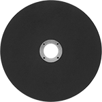 Image of Product. Front orientation. Spiral Saw Cutoff Wheels. RotoZip Spiral Saw Cutoff Wheels for Metal .