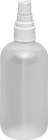Image of Product. Front orientation. Spray Bottles. Spray Bottles, Style C.
