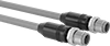 Ethernet Cords with M12 Connectors