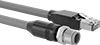 Ethernet Cords with M12 and RJ45 Connectors