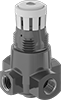 Compressed Air Regulators