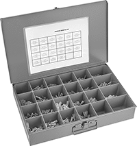 Image of Product. Front orientation. Terminal and Splice Kits. Tight-Hold Heat-Shrink-Insulation Terminal and Splice Kits.