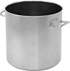 Round Stainless Steel Batch Tanks