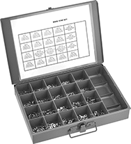 Image of Product. Front orientation. Terminal and Splice Kits. High-Temperature Terminal and Splice Kits.