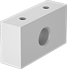 Sleeve Bearing Blocks for Washdown Environments