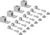 Set Screw Lug Assortments for Transformers