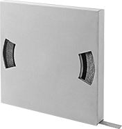 Image of Product. Front orientation. Band Saw Blade Coil Stock. Vibration-Resistant Long-Life Band Saw Blade Coil Stock.