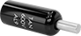 Image of Product. Front orientation. Terminals, Ferrules, and Lugs. Pin Compression Lugs.