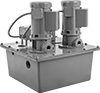Extended-Life Steam Condensate Pumps with Tank