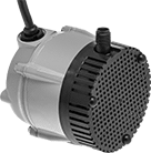 Image of Product. Front orientation. Submersible Pumps. Impact-Resistant Submersible Pumps for Water, Style A.