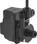 Image of Product. Front orientation. Submersible Pumps. Submersible/Open-Air Pumps for Water.