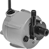 Impact-Resistant Submersible/Open-Air Pumps for Water