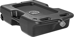 Image of Product. Front orientation. Drain Pans. Drain Pans, Style D.
