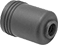 Image of Product. Front orientation. Bellows. Gas Spring Seal Bellows .