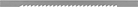 Image of Product. Front orientation. Scroll Saw Blades. Fast-Cut Scroll Saw Blades.