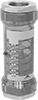 Any-Orientation Flowmeters