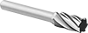 Image of Product. Front orientation. Burs. Burs for Soft Metals and Plastics.
