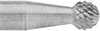 Burs for Masonry, Ceramics, and Composites