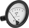 Easy-Read High-Pressure Flowmeters for Water