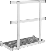 Image of Product. Front orientation. Work Platforms. Truckbed Work Platforms.