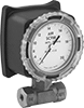 Easy-Read Flowmeters for Gases