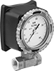 Easy-Read Flowmeters for Gases