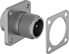 EMI/RFI Shielding Gaskets for Data Connectors