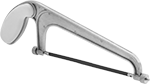 Image of Product. Front orientation. Hacksaws. Compact Hacksaws for Tight Spaces.