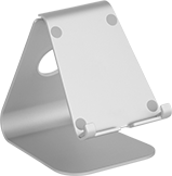 Image of Product. Front orientation. Tablet Stands. Style A.
