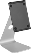 Image of Product. Front orientation. Tablet Stands. Style B.
