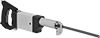 Lightweight Air-Powered Hacksaws