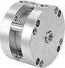 Compact Tie Rod Air Cylinders