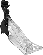 Image of Product. Front orientation. Dust Hoods. Shop-Floor Table Saws.