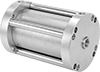 Compact Tie Rod Air Cylinders