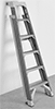 Convertible Step/Straight Ladders