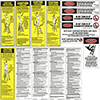 Ladder Labels