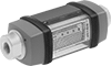 Variable-Pressure Flowmeters for Gases