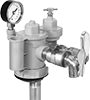 Drum-Pressurizing Air-Powered Drum Pumps