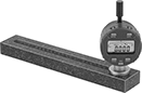 Image of Product. Front orientation. Flatness Gauges. Electronic Flatness Gauges.