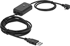 Image of Product. Front orientation. Data Cables for Flatness Gauges.
