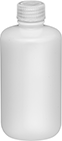 Image of Product. Front orientation. Shipping Bottles. Narrow-Mouth Hazardous Material Shipping Bottles.