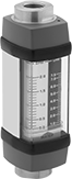 Image of Product. Front orientation. Flowmeters. High-Temperature and Pressure Flowmeters.