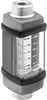 High-Temperature and Pressure Flowmeters