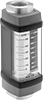 High-Temperature and Pressure Flowmeters