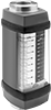 High-Temperature and Pressure Flowmeters