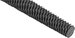 Image of Specification. Single Cut. Front orientation. ZoomedIn view. Single Cut. Round Files.