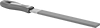 Integrated-Handle Rectangular Diamond Files