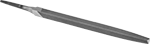 Image of Product. Front orientation. Files. Triangular Files.